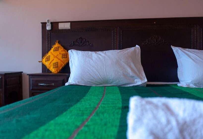 اتاق استاندارد با چشم‌انداز کوهستان, Dar Atlas Charme