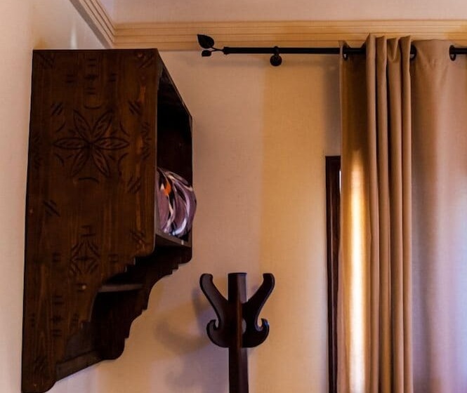 اتاق استاندارد با چشم‌انداز کوهستان, Dar Atlas Charme