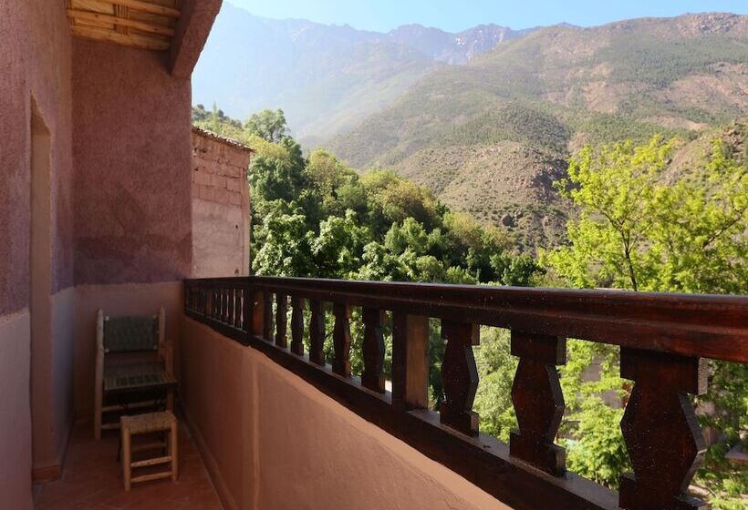 اتاق استاندارد با چشم‌انداز کوهستان, Dar Atlas Charme