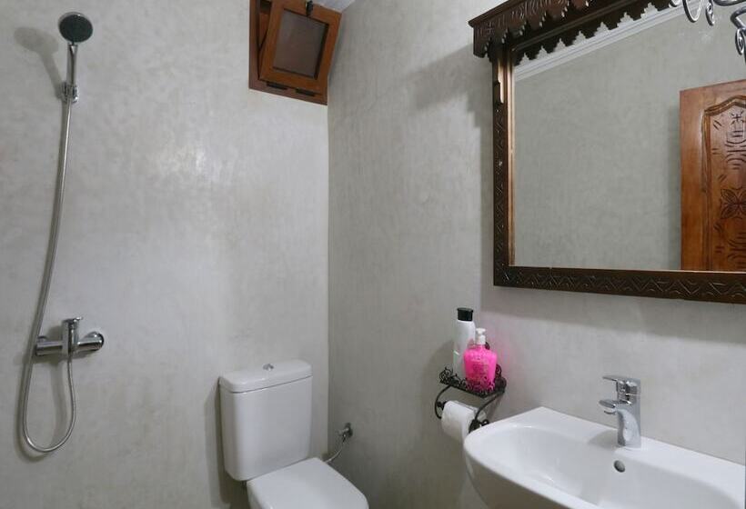 اتاق استاندارد با چشم‌انداز کوهستان, Dar Atlas Charme