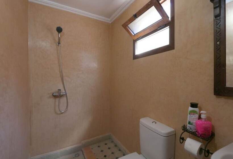 اتاق استاندارد با چشم‌انداز کوهستان, Dar Atlas Charme