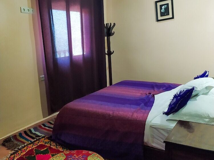 اتاق استاندارد با چشم‌انداز کوهستان, Dar Atlas Charme