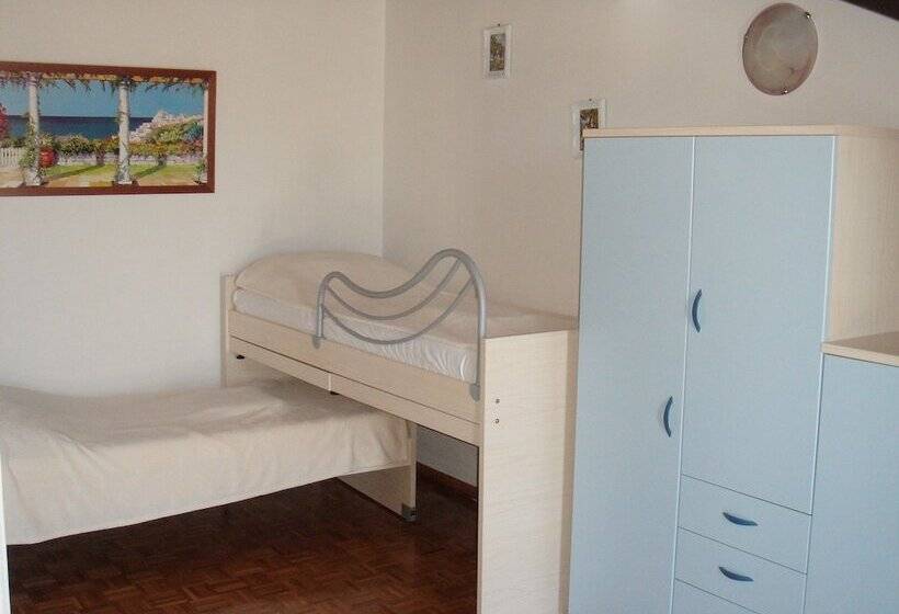 2침실 듀플렉스 아파트, Villa Julia