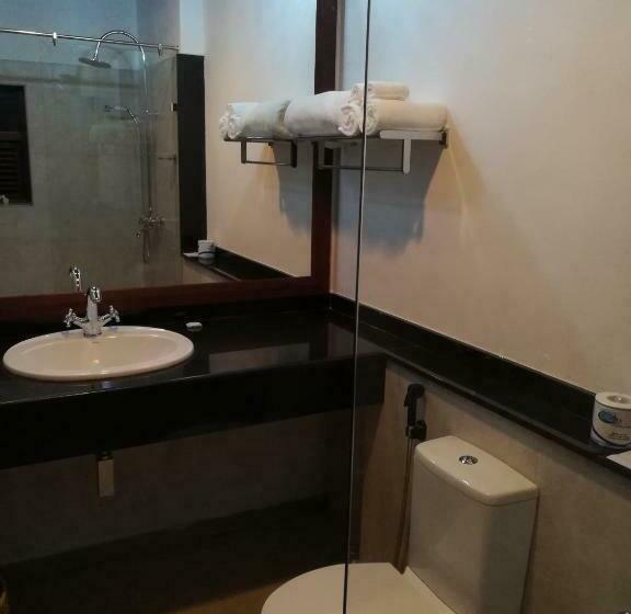 デラックスルーム, The Heritage Hotel Galle Fort