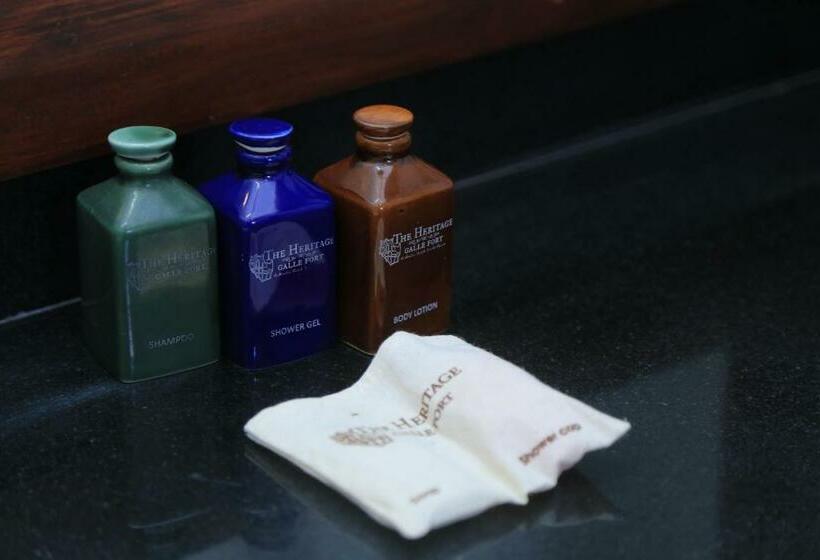 デラックスルーム, The Heritage Hotel Galle Fort