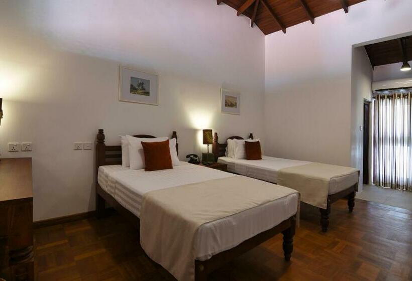 デラックスルーム, The Heritage Hotel Galle Fort