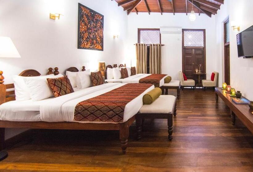 スイート(家族用), The Heritage Hotel Galle Fort