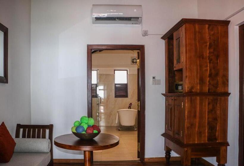 スイート(家族用), The Heritage Hotel Galle Fort