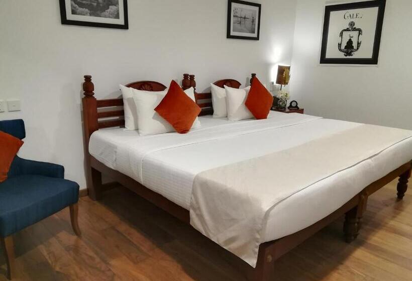 スーペリアトリプルルーム, The Heritage Hotel Galle Fort