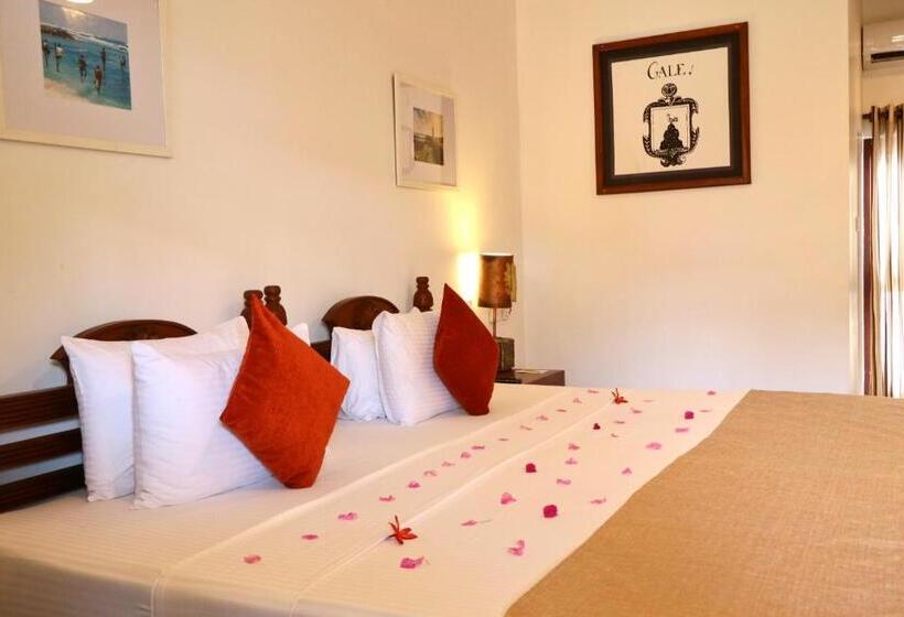 スーペリアトリプルルーム, The Heritage Hotel Galle Fort