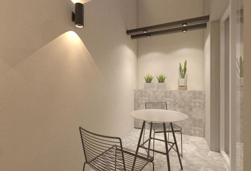 Appartement 1 Chambre Rez-de-Chaussée, Great Living Koukaki