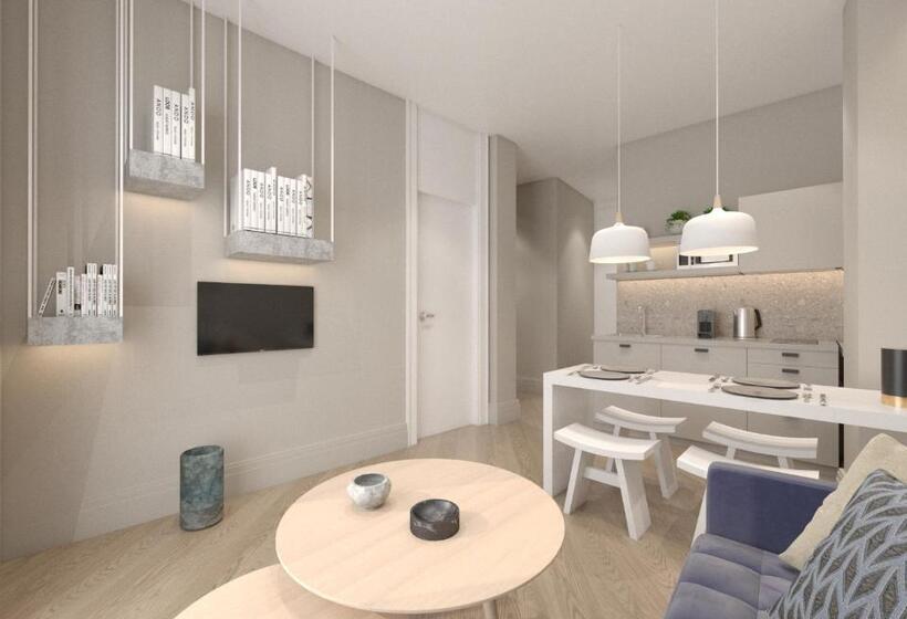 Appartement 2 Chambres, Great Living Koukaki