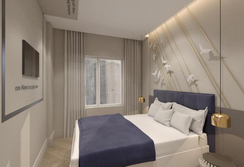 Appartement 2 Chambres, Great Living Koukaki