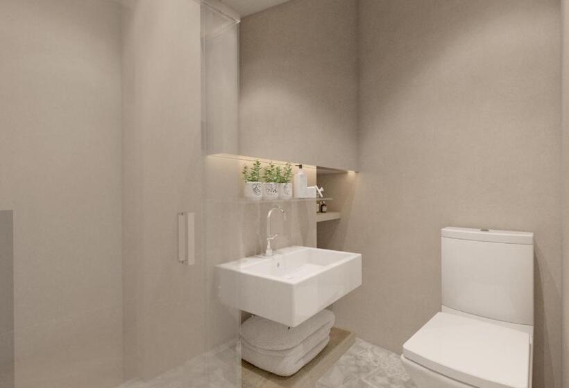 Appartement 2 Chambres, Great Living Koukaki