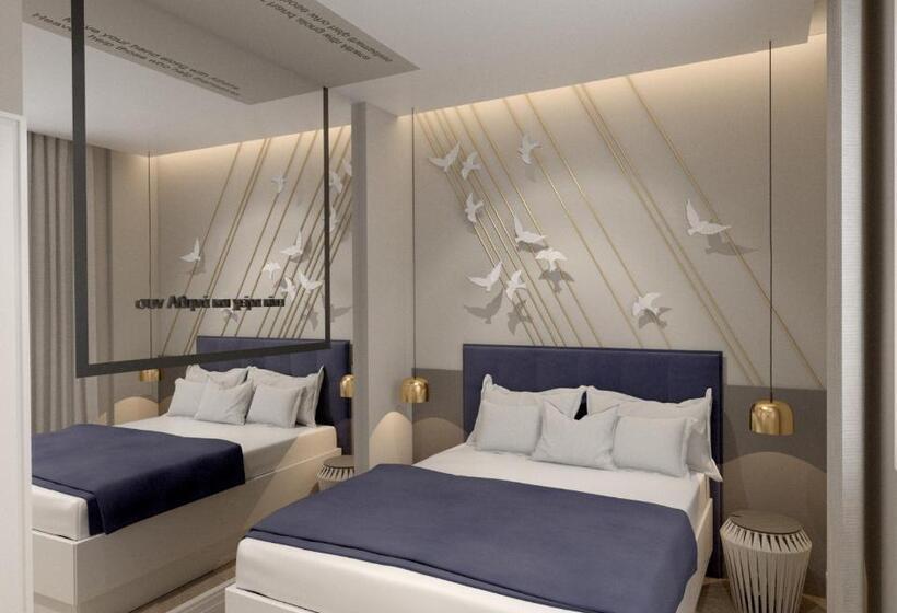 Appartement 1 Chambre, Great Living Koukaki