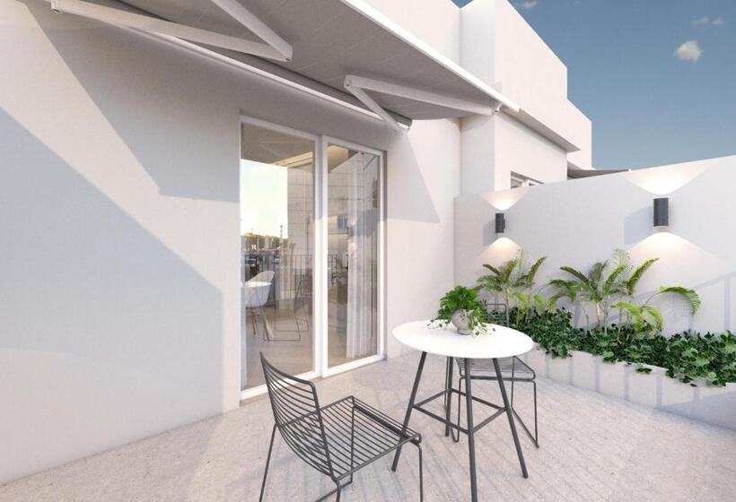 Appartement 1 Chambre avec Terrasse, Great Living Koukaki