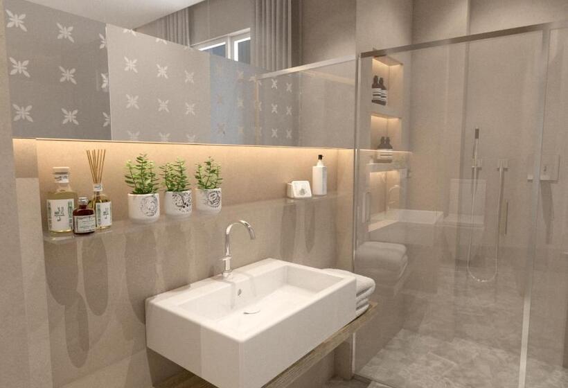 Appartement 1 Chambre avec Terrasse, Great Living Koukaki