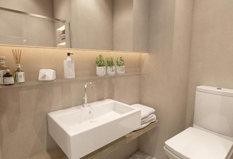 Appartement 1 Chambre avec Terrasse, Great Living Koukaki