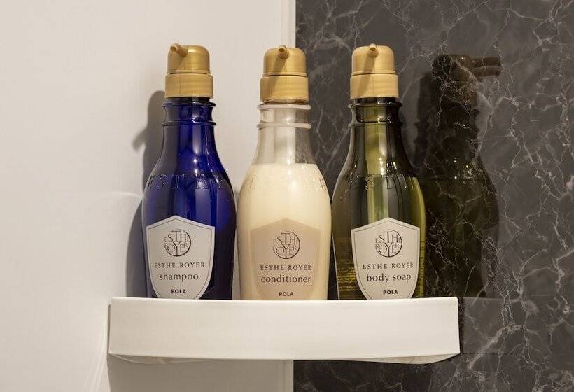 غرفة قياسية متصلة, Karaksa Hotel Tokyo Station