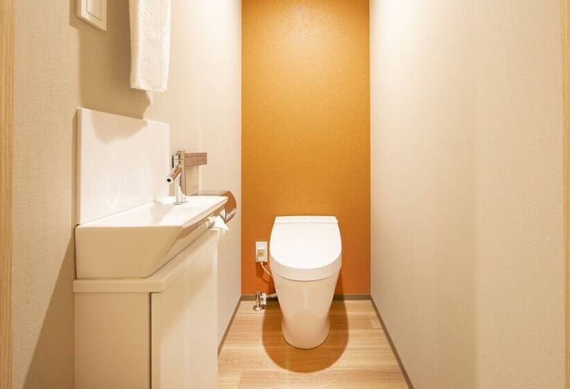 Quarto Superior, Karaksa Hotel Tokyo Station