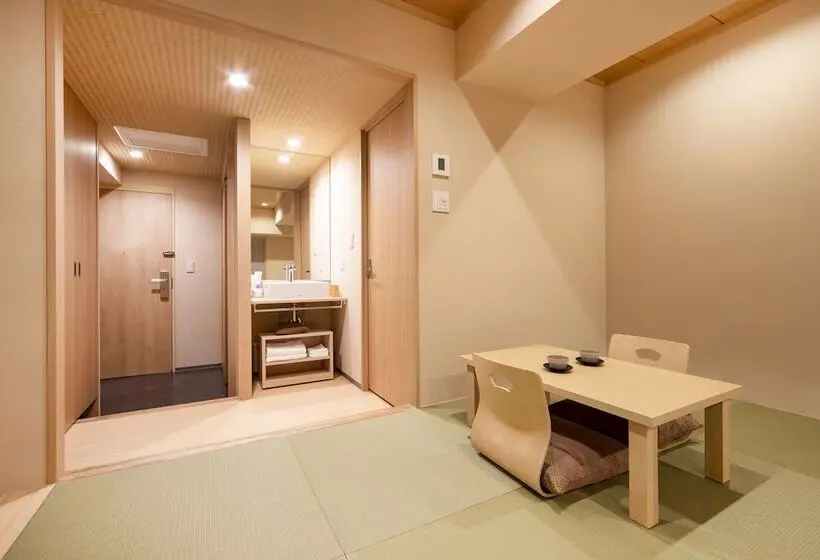 ファミリールーム, Karaksa Hotel Tokyo Station