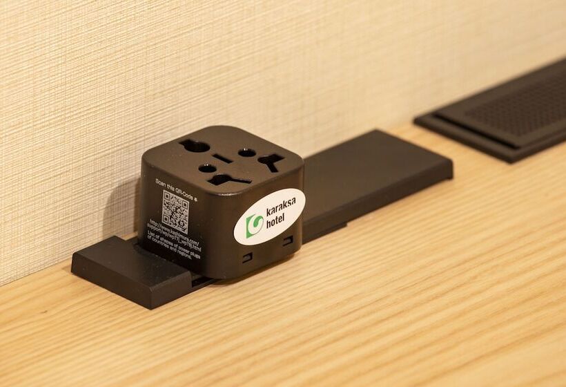 Quarto Estandar para Deficientes Físicos, Karaksa Hotel Tokyo Station