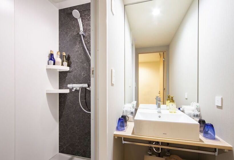 غرفة قياسية, Karaksa Hotel Tokyo Station