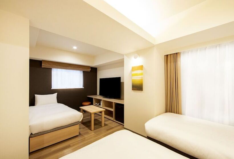 Quarto Superior, Karaksa Hotel Tokyo Station