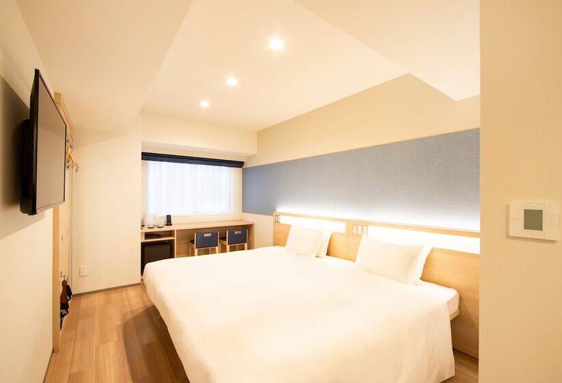 غرفة قياسية, Karaksa Hotel Tokyo Station