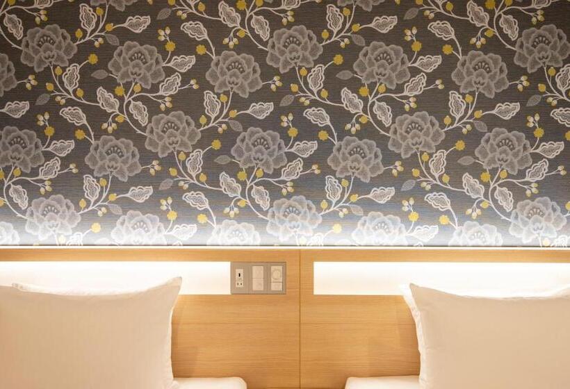 غرفة قياسية, Karaksa Hotel Tokyo Station