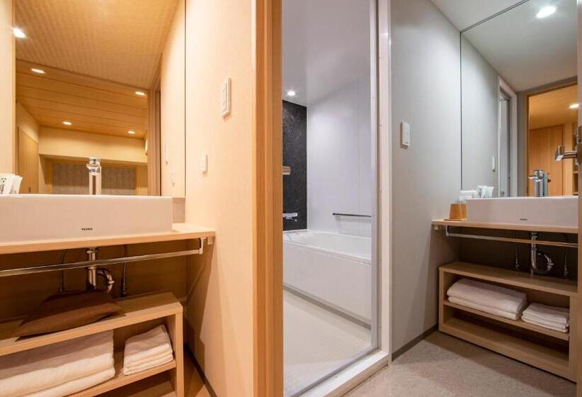 غرفة عائلية, Karaksa Hotel Tokyo Station