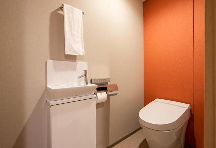 Quarto Familiar, Karaksa Hotel Tokyo Station