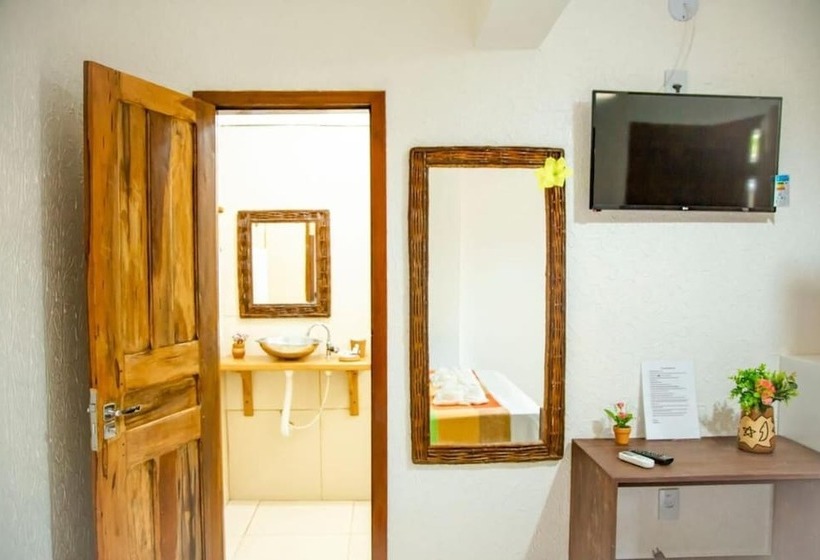 Quarto Triplo Estandar, Pousada Matusa