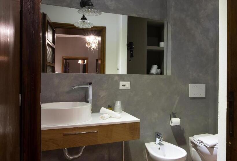 חדר סטנדרט, La Rocca Guest House & Spa