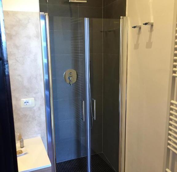 발코니 수피리어 룸, La Rocca Guest House & Spa