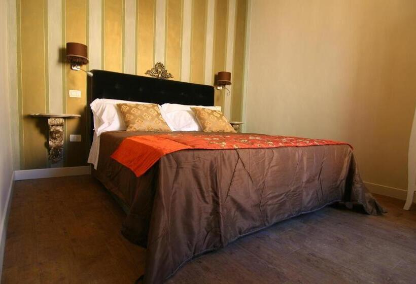 스파 이용가능한 스탠다드 룸, La Rocca Guest House & Spa