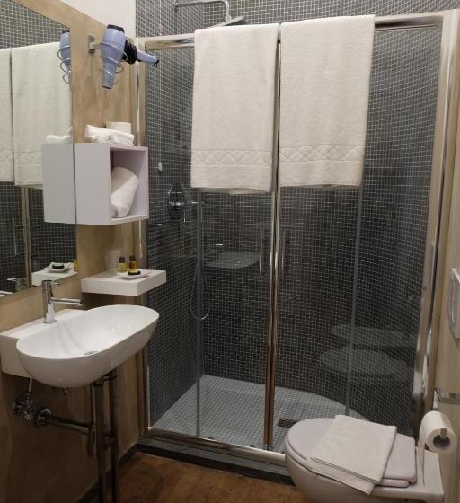 חדר סטנדרט עם כניסה לספא, La Rocca Guest House & Spa