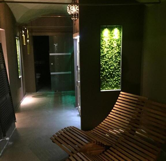 חדר סטנדרט עם כניסה לספא, La Rocca Guest House & Spa