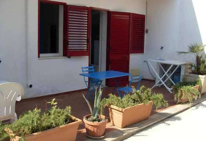 1ベッドルームアパートメント, Residence Trande