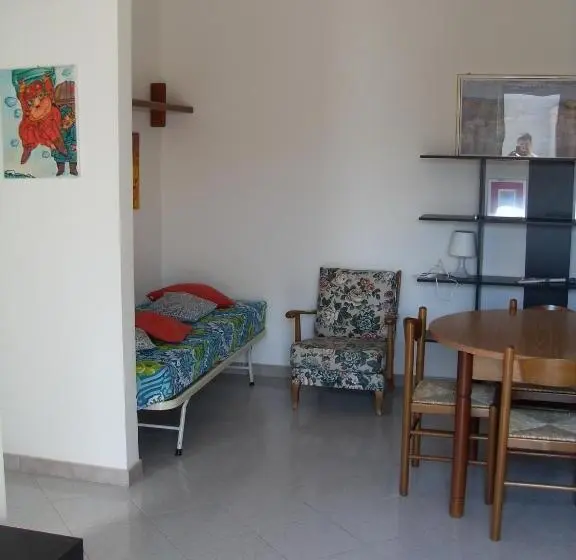 2ベッドルームアパートメント, Residence Trande