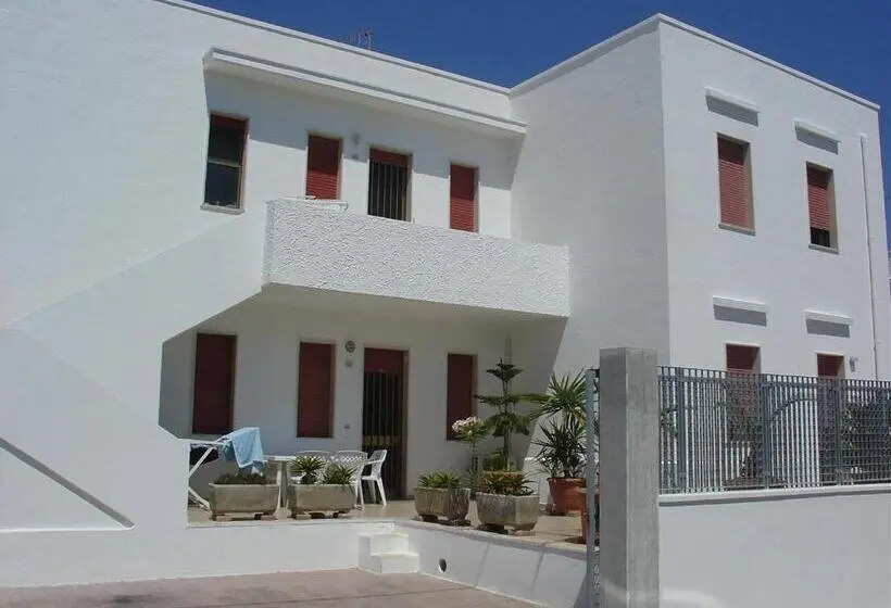 2ベッドルームアパートメント, Residence Trande