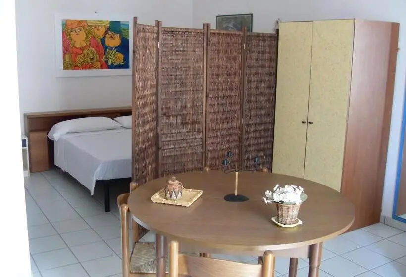スタンダードスタジオ, Residence Trande
