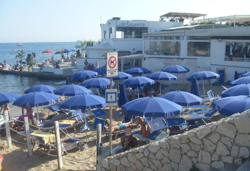 דירת שני חדרים, Residence Trande