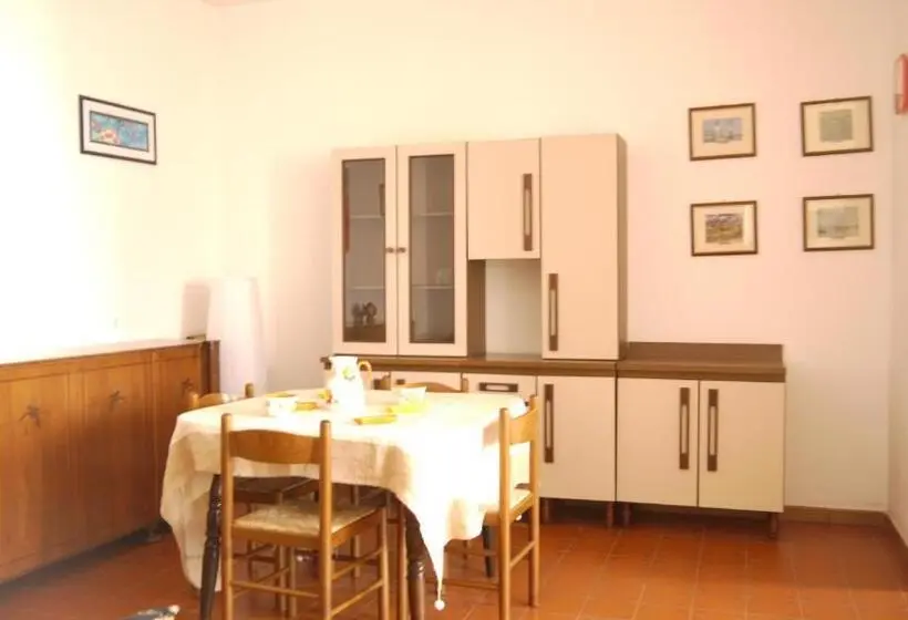 バルコニー付き1ベッドルームアパートメント, Residence Trande