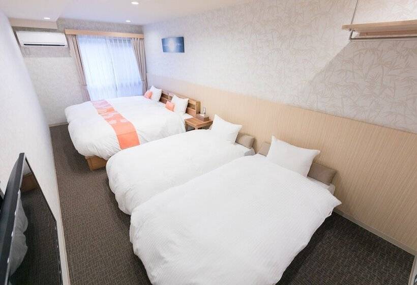 Family Studio, Stay Sakura Kyoto Gyoen East