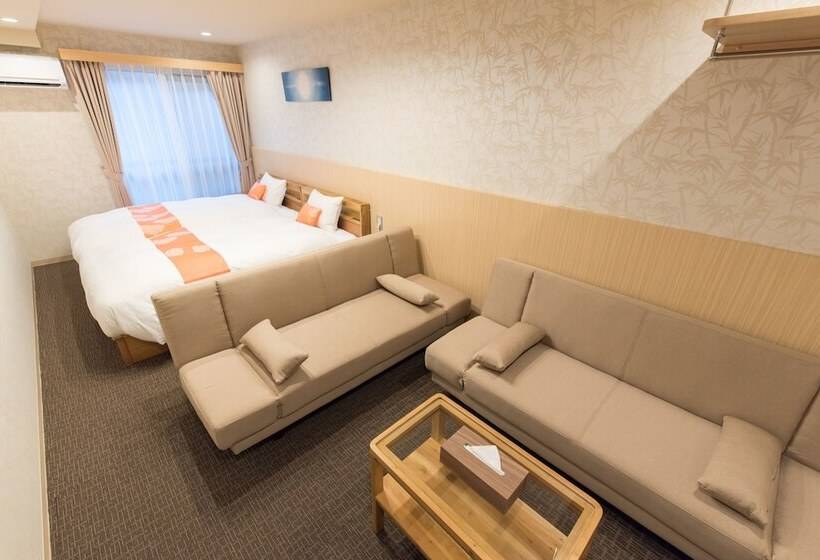 Family Studio, Stay Sakura Kyoto Gyoen East