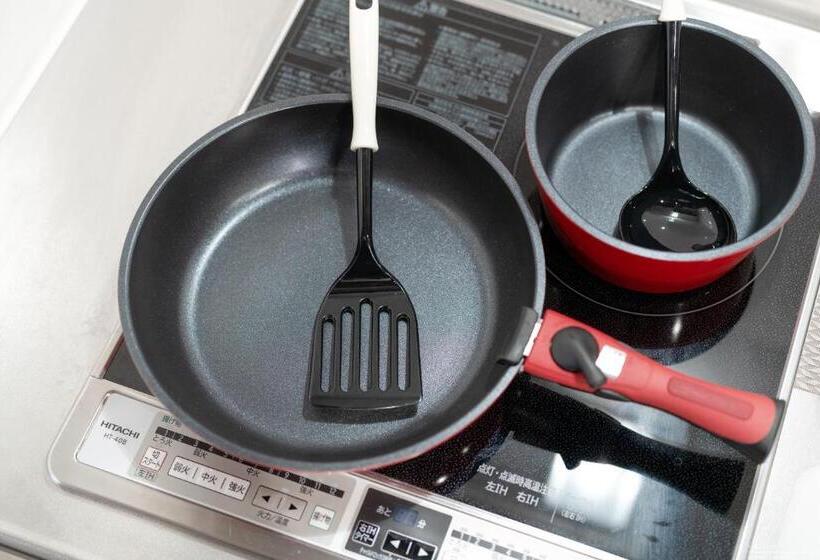 1 Bedroom Apartment, Stay Sakura Kyoto Gyoen East