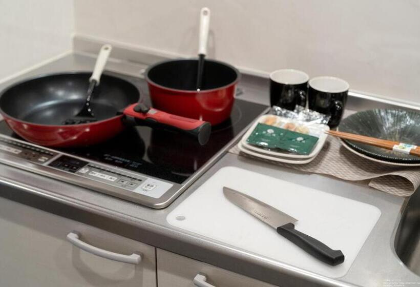 Standard Studio, Stay Sakura Kyoto Gyoen East