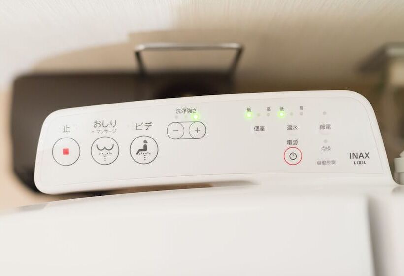 1 Bedroom Superior Apartment, Stay Sakura Kyoto Gyoen East