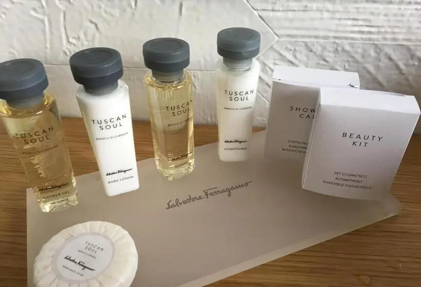 デラックススイート, Villa Riviera Resort